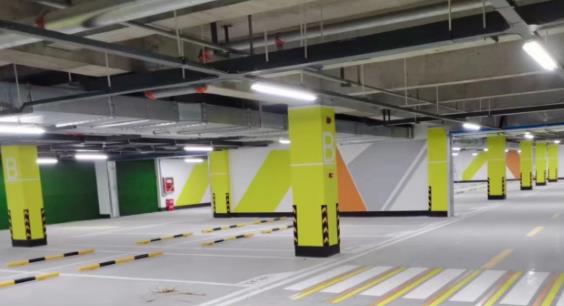 南京車位劃線多少錢一米？打造智慧停車新體驗