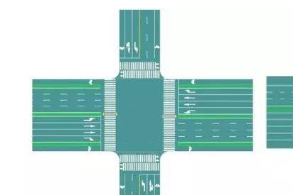 蘇州車位劃線解讀，斑馬線寬度設(shè)計(jì)標(biāo)準(zhǔn)？