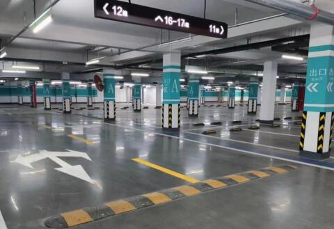 蘇州車位劃線解讀，地下車庫燈箱廣告標(biāo)準(zhǔn)尺寸？