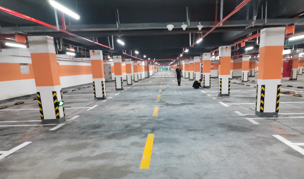 蘇州停車場(chǎng)施工單位？ 飛揚(yáng)市政蘇州停車場(chǎng)建設(shè)的優(yōu)質(zhì)之選