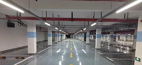 蘇州車位劃線，為客戶提供優(yōu)質服務