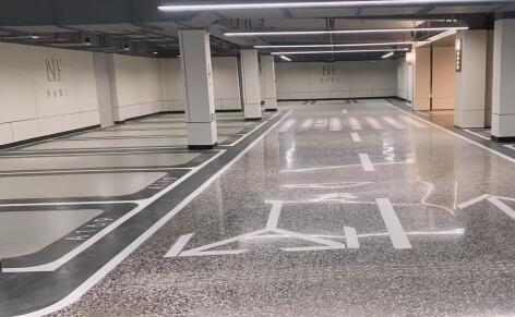 道路劃線，車位劃線，停車位劃線