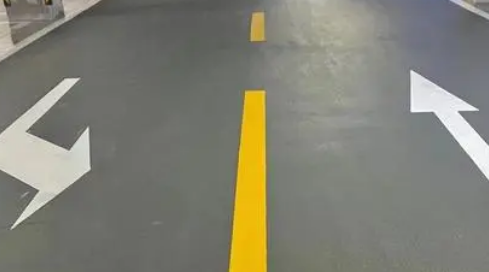 蘇州車位劃線解讀，高層消防登高線必須要畫嗎？