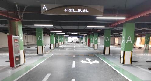 道路劃線，車位劃線，停車位劃線