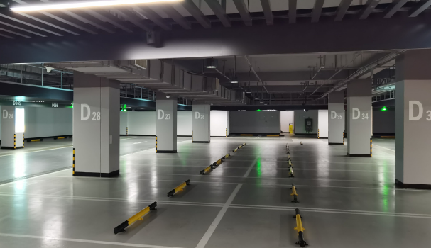蘇州吳江畫車位找誰，飛揚(yáng)市政為吳江打造完美車位解決方案！