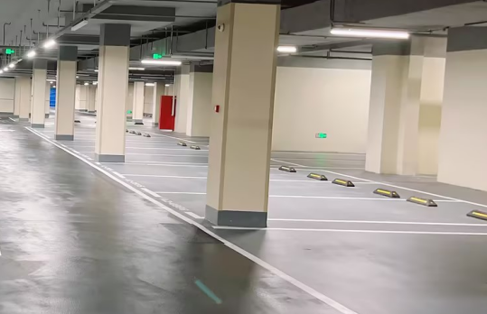 蘇州車位劃線解讀，畫一個(gè)車位用多少油漆？