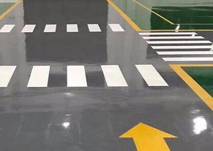 道路劃線，車位劃線，停車位劃線