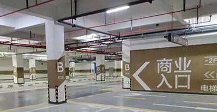 蘇州車(chē)位劃線解讀，車(chē)位1200米能畫(huà)多少平方？