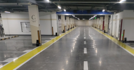 蘇州車位劃線分析，熱熔和環(huán)氧哪個貴？