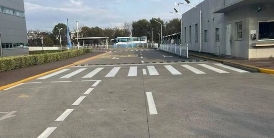 道路劃線，車位劃線，停車位劃線