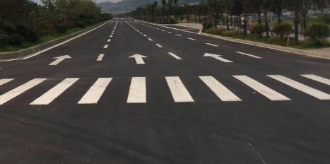 蘇州廠區(qū)交通劃線選飛揚(yáng)市政！多年深耕道路劃線工程品質(zhì)有保障